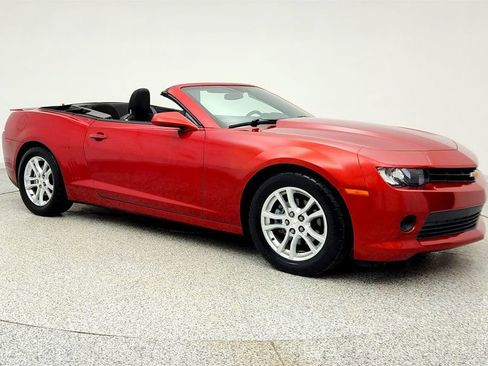 Used 2015 Chevrolet Camaro LT image 3