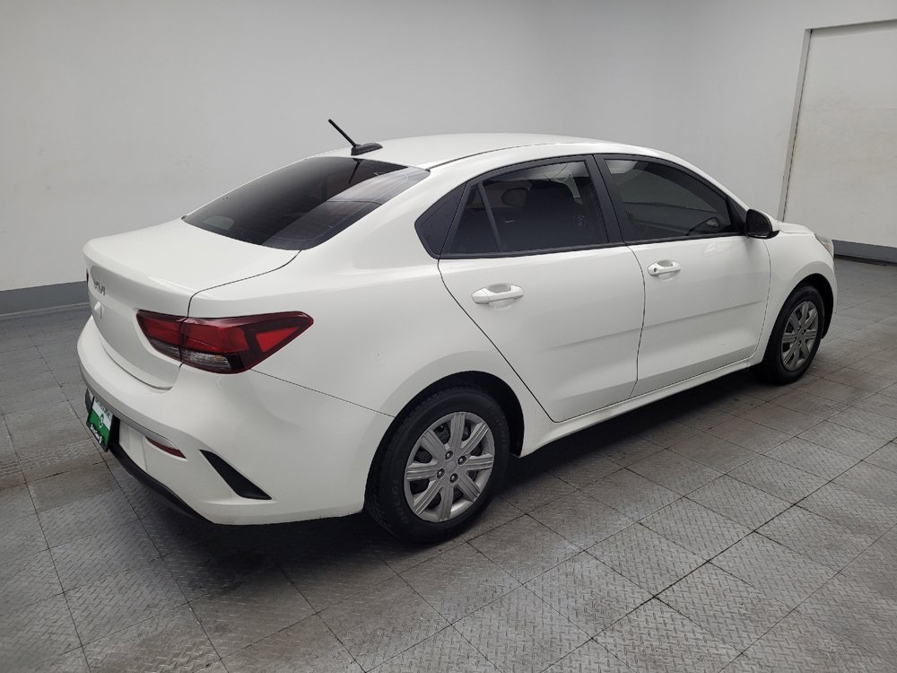 Used 2023 Kia Rio LX FWD image 9