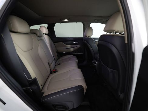 Used 2022 Hyundai Santa Fe Limited FWD image 11