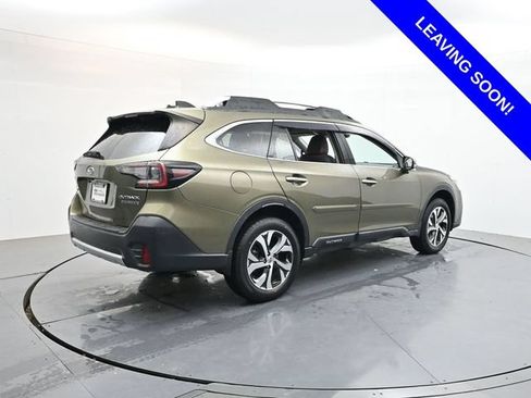 Used 2021 Subaru Outback Touring XT AWD/4WD image 7