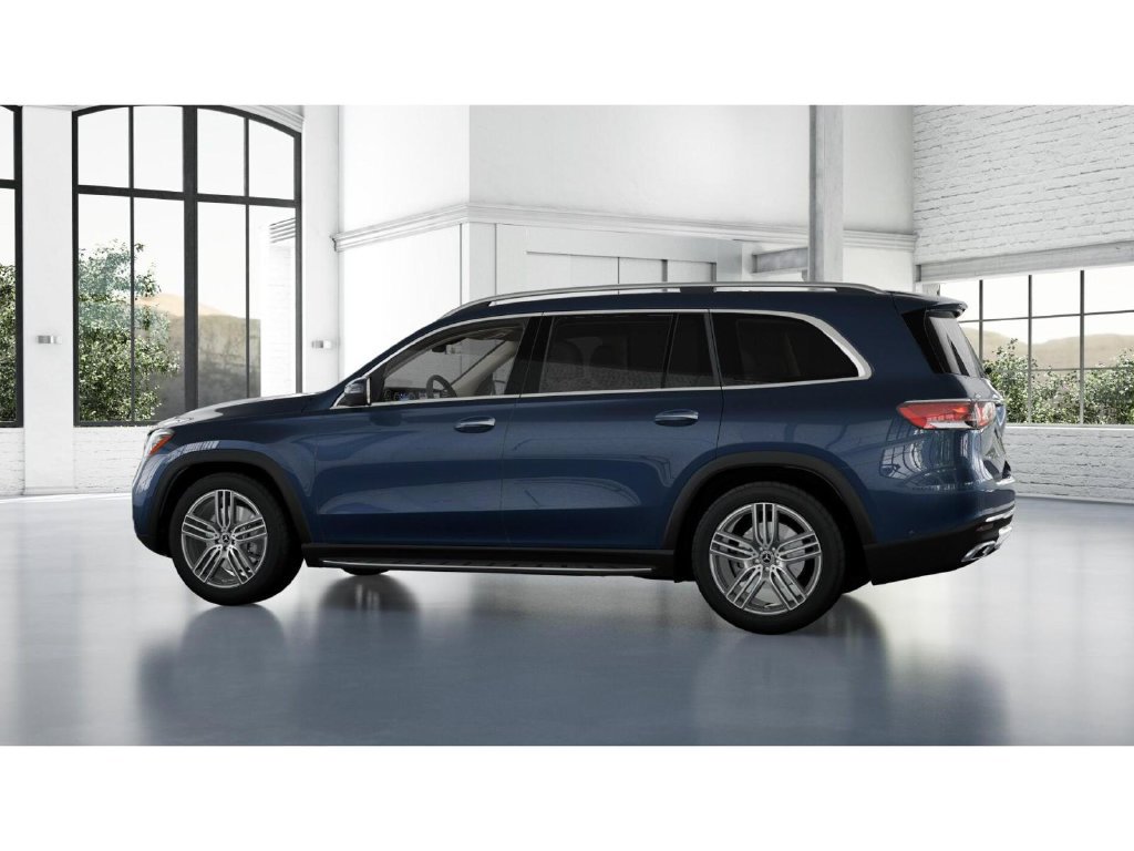Certified 2024 Mercedes-Benz GLS 450 4MATIC image 32