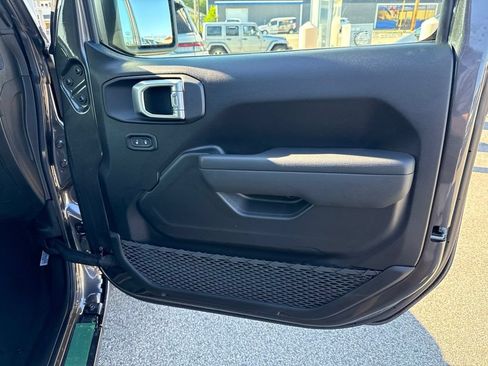 New 2026 Jeep Wrangler Unlimited Sport AWD/4WD image 26