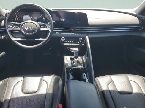 Used 2024 Hyundai Elantra Limited FWD image 14