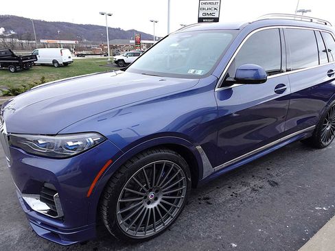 Used 2021 BMW ALPINA XB7 AWD/4WD image 6