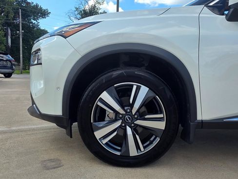 Used 2022 Nissan Rogue SL w/ SL Premium Package AWD/4WD image 29