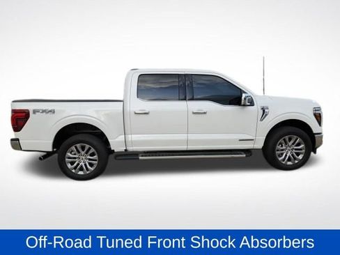 Used 2025 Ford F150 Lariat w/ Equipment Group 502A High image 11