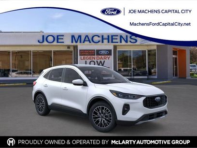 New 2025 Ford Escape SE w/ PHEV Premium Package