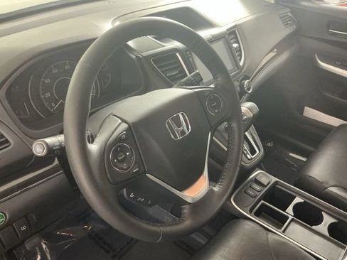 Used 2016 Honda CR-V EX-L image 36