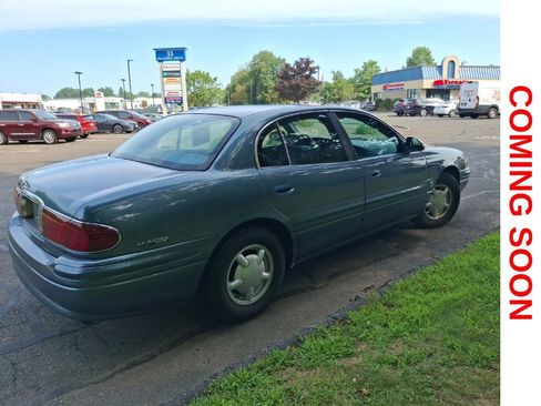 Used 2000 Buick Le Sabre Custom w/ Prestige Opt Pkg FWD image 4