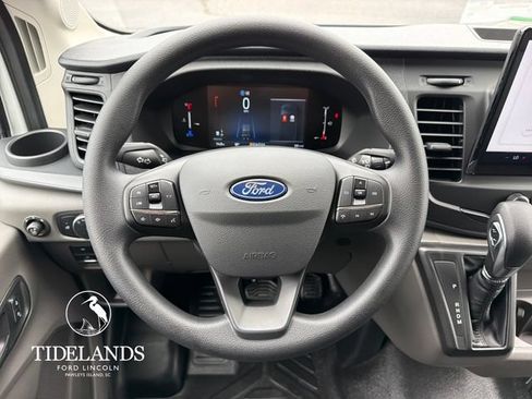 New 2026 Ford Transit 250 148 Medium Roof Extended AWD w/ Load Area Protection Package image 17