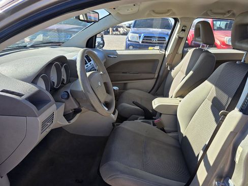 Used 2009 Dodge Caliber SXT w/ Driver Convenience Group FWD image 7