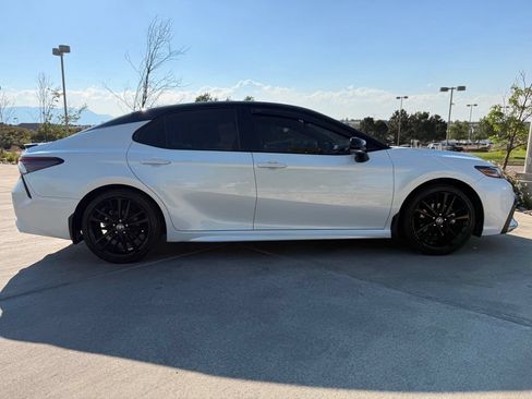 Used 2023 Toyota Camry XSE w/ Cold Weather Package FWD image 9