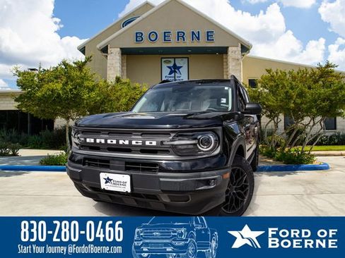 Used 2021 Ford Bronco Sport Big Bend AWD/4WD image 1