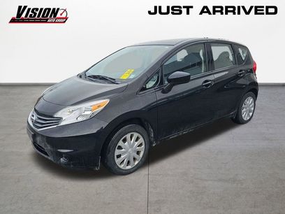 Used 2016 Nissan Versa Note S Plus