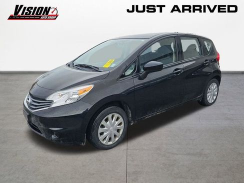 Used 2016 Nissan Versa Note S Plus image 1