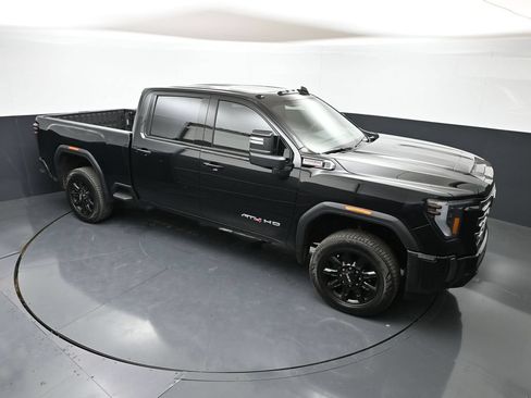 Used 2024 GMC Sierra 2500 AT4 w/ AT4 Preferred Package AWD/4WD image 43