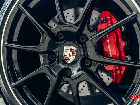 Used 2012 Porsche Cayman R RWD image 3