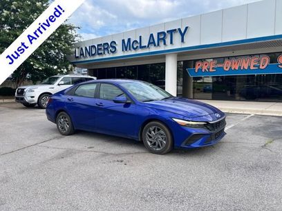 Used 2024 Hyundai Elantra SEL