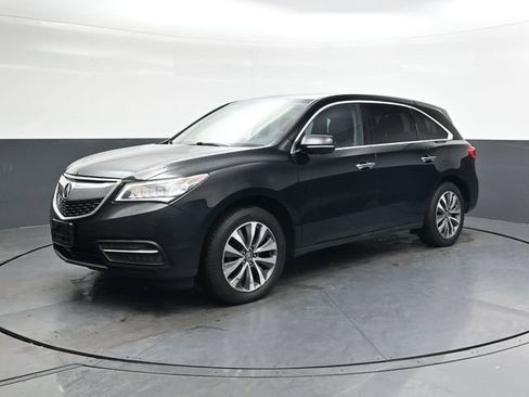 Used 2016 Acura MDX SH-AWD w/ Technology Package image 9