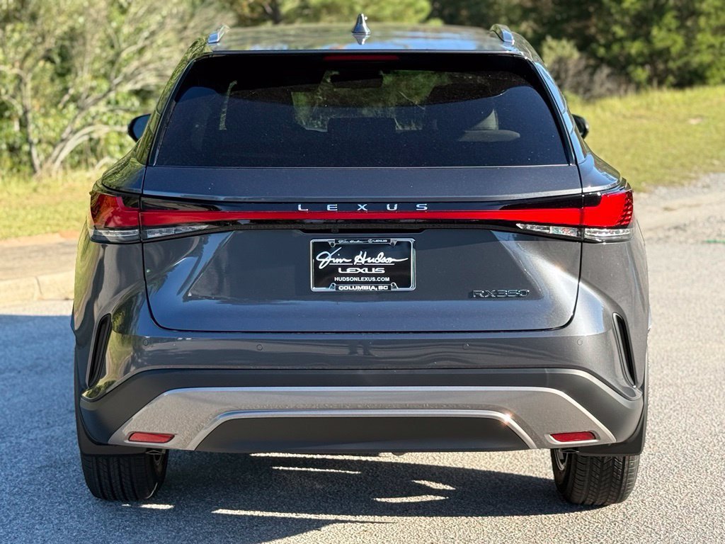 New 2026 Lexus RX 350 Premium w/ Convenience Package FWD image 12
