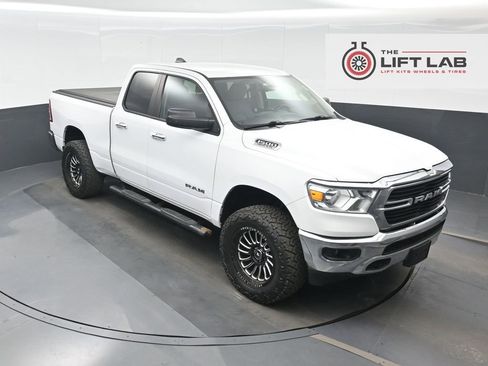 Used 2020 RAM 1500 Big Horn AWD/4WD image 25