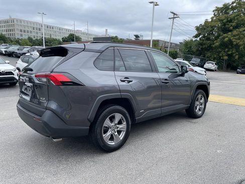Certified 2024 Toyota RAV4 XLE w/ Convenience Package AWD/4WD image 8