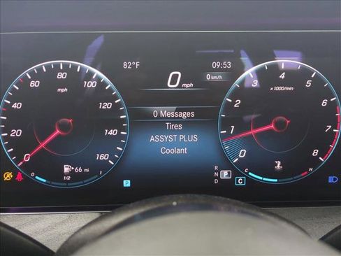 Used 2021 Mercedes-Benz E 350 4MATIC Sedan image 11