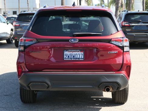 Certified 2026 Subaru Forester Touring AWD/4WD image 3