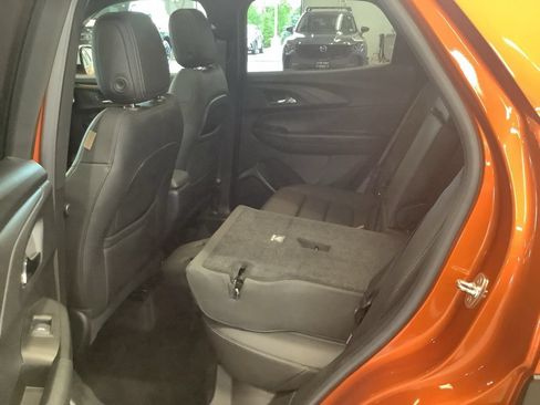 Used 2023 Chevrolet TrailBlazer ACTIV w/ Sun and Liftgate Package AWD/4WD image 16