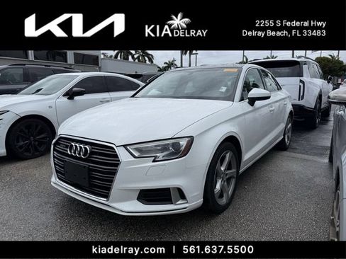 Used 2019 Audi A3 2.0T Premium w/ Convenience Package AWD/4WD image 9