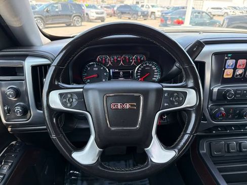Used 2018 GMC Sierra 1500 SLT w/ Texas SLT Premium Package AWD/4WD image 9