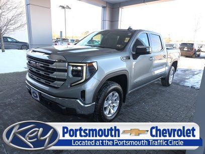 Used 2026 GMC Sierra 1500 SLE
