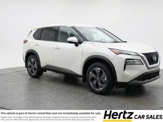 Used 2025 Nissan Rogue SV video 1