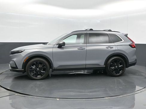 Certified 2023 Honda CR-V Sport Touring image 4