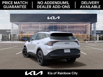 New 2026 Kia Sportage X-Line w/ X-Line Technology Package