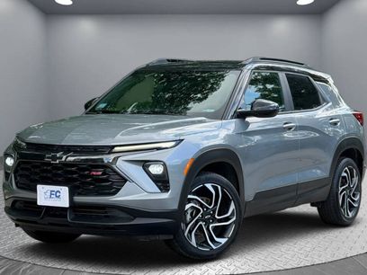 Used 2025 Chevrolet TrailBlazer RS w/ Driver Confidence Package