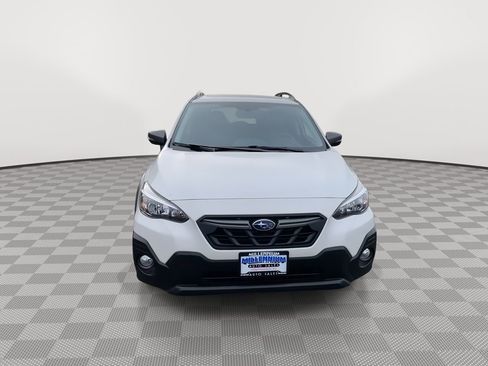 Used 2022 Subaru Crosstrek 2.5i Sport w/ Moonroof Package image 2