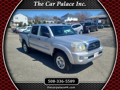 Used 2006 Toyota Tacoma 4x4 Double Cab