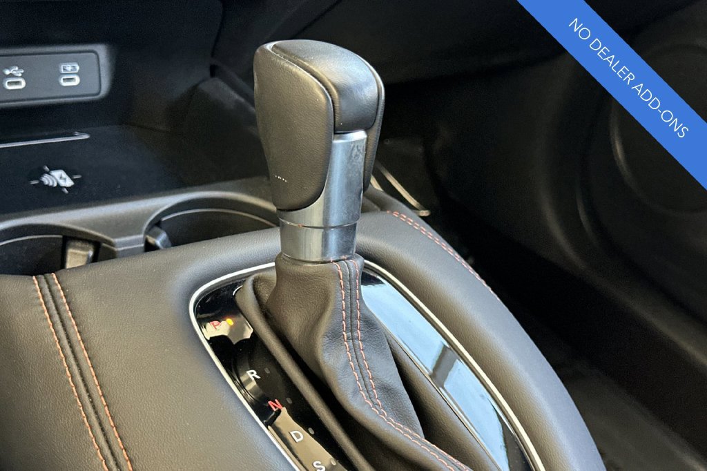 Certified 2026 Honda HR-V Sport image 23
