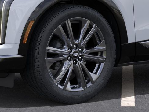 New 2027 Cadillac Optiq Premium Sport w/ LPO, Floor Liner Package AWD/4WD image 9