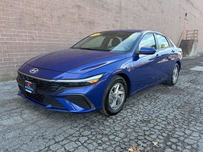 Certified 2024 Hyundai Elantra SE