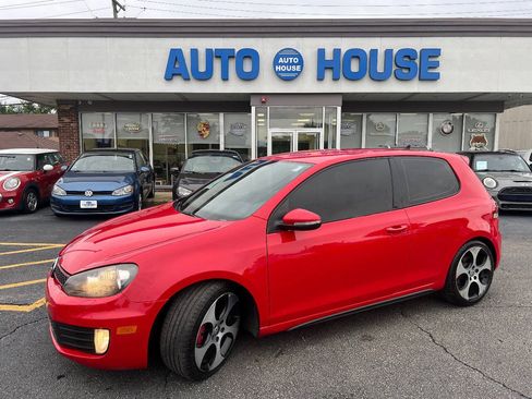 Used 2012 Volkswagen Golf 2-Door FWD image 7
