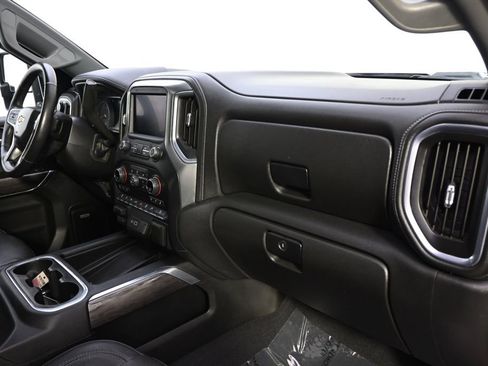 Used 2020 Chevrolet Silverado 3500 LTZ w/ LTZ Premium Package AWD/4WD image 15