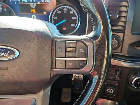 Used 2023 Ford F150 XLT w/ Equipment Group 301A Mid image 17