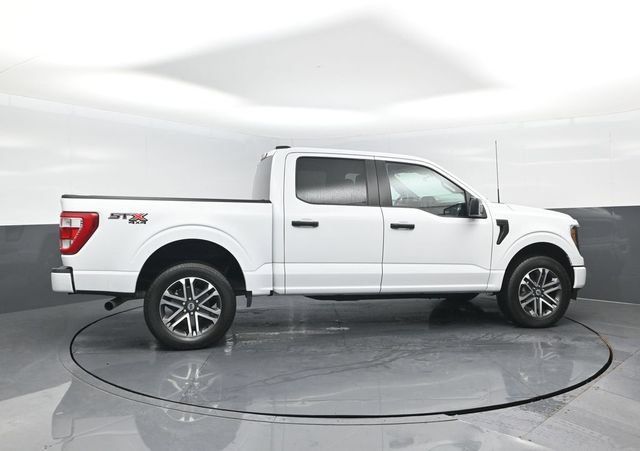 Used 2023 Ford F150 XL w/ STX Appearance Package AWD/4WD image 3