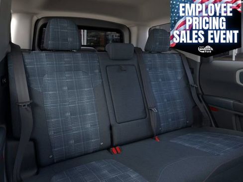 New 2025 Ford Bronco Sport Heritage w/ Convenience Package AWD/4WD image 12