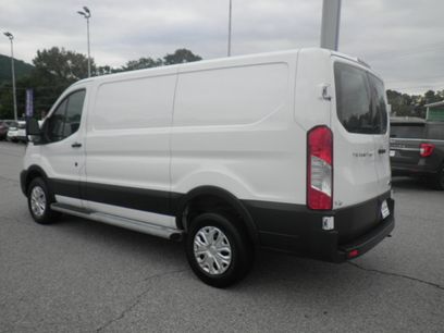 Used 2023 Ford Transit 250 Low Roof w/ Exterior Upgrade Package