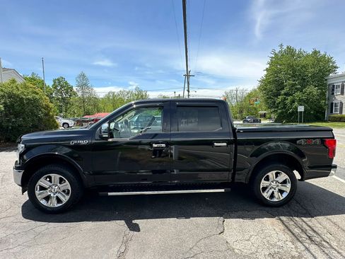 Used 2018 Ford F150 Lariat w/ Equipment Group 502A Luxury AWD/4WD image 7