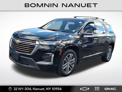 Certified 2023 Chevrolet Traverse High Country w/ LPO, Floor Liner Package