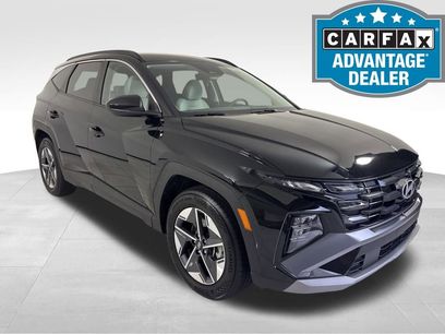 Certified 2025 Hyundai Tucson SEL